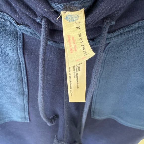 Free people movement Kyoto high rise ankle leggings xs - Picture 5 of 6